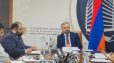 Կայացել է Ազատ տնտեսական գոտիների հարցերով միջգերատեսչական հանձնաժողովի նիստը