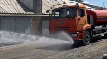 Արագածոտնի մարզի Հարթավան բնակավայրի 1.2կմ ճանապարհահատվածում իրականացվում են հիմնանորոգման աշխատանքներ