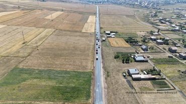 2025 թվականին Գեղարքունիքի մարզում նախատեսված է հիմնանորոգման աշխատանքներ իրականացնել մոտ 35կմ ճանապարհահատվածներում
