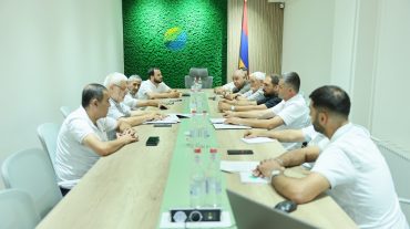 Շրջակա միջավայրի նախարարությունում քննարկվել են 2025-2026 թթ. որսի կանոնները