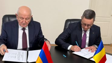Ռումինիայի քաղաքացիական ավիացիայի իշխանության և ՀՀ քաղաքացիական ավիացիայի կոմիտեի միջև փոխըմբռնման հուշագիր է ստորագրվել
