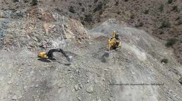 Շվանիձոր-Նռնաձոր-ՀՀ սահման ավտոճանապարհին կատարվելու են պայթեցման աշխատանքներ