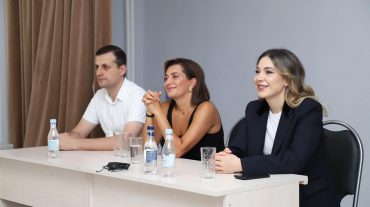 «Կրթվելը նորաձև է» ծրագրի ղեկավարը դատապարտյալներին մանրամասն ներկայացրել է «Նոր մեկնարկ» կրթաթոշակային ծրագիրը