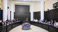 Կայացել է Հյուսիս-հարավ ճանապարհային միջանցք ծրագրի կառավարման խորհրդի հերթական նիստը