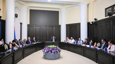 Կայացել է Հյուսիս-հարավ ճանապարհային միջանցք ծրագրի կառավարման խորհրդի հերթական նիստը