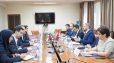 Քննարկվել են Հայաստանի և Իրանի միջև առևտրատնտեսական հարաբերությունների ընդլայնմանը, առևտրաշրջանառության ավելացմանն առնչվող հարցերի լայն շրջանակ
