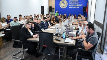 Ներկայացվել են ՀՀ միջպետական ճանապարհների վրա հիդրոլոգիական վտանգի ազդեցության գնահատման արդյունքները