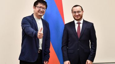 ՀՀ կառավարության համար առաջնային է Հայաստանի թվային ենթակառուցվածքների զարգացումը․ ԲՏԱ նախարար
