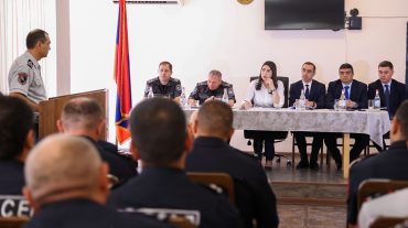Պետությանը և համայնքներին պատճառված վնասից վերականգնվել է շուրջ 126 միլիոն 500 հազար ՀՀ դրամ․  ամփոփվել է ՆԳՆ Արմավիրի մարզի ծառայությունների 2025 թվականի առաջին կիսամյակի աշխատանքը