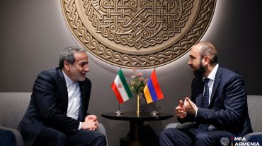 Հայաստանի և Իրանի ԱԳ նախարարներն անդրադարձել են տարածաշրջանային հաղորդակցությունների ապաշրջափակման ընձեռնվող հնարավորություններին