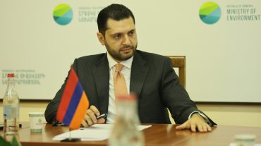 Հայաստանում առաջին անգամ սահմանվում է կլիմայական քաղաքականության իրավական և ինստիտուցիոնալ շրջանակ
