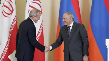 Ռազմավարական ուղենիշ ենք սահմանել Իրանի հետ երկկողմ առևտրաշրջանառության ծավալները մեծացնելու վերաբերյալ․ Փաշինյան