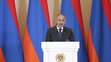 Հայաստանով անցնող հաղորդակցության ուղիները գտնվելու են բացառապես Հայաստանի իրավազորության ներքո․ Փաշինյան
