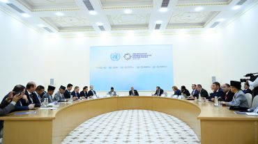 «Դեպի ծով ելք չունեցող երկրների երրորդ համաժողովի» շրջանակում Հանրապետության նախագահը մասնակցել է հայկական կողմի կազմակերպած հարակից միջոցառմանը