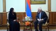 Վահագն Խաչատուրյանն ընդունել է ՄԱԿ-ի զբոսաշրջության համաշխարհային կազմակերպության գլխավոր քարտուղար Շեյխա Նասեր Ալ-Նուեյսին