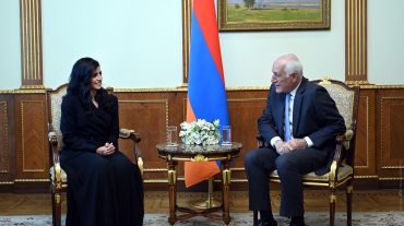 Վահագն Խաչատուրյանն ընդունել է ՄԱԿ-ի զբոսաշրջության համաշխարհային կազմակերպության գլխավոր քարտուղար Շեյխա Նասեր Ալ-Նուեյսին
