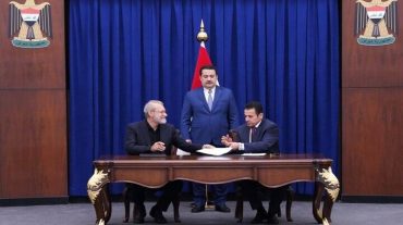 Իրանը և Իրաքն անվտանգության շուրջ համաձայնագիր են կնքել