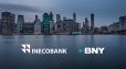 Ինեկոբանկը և The Bank of New York Mellon-ը մեկնարկում են նոր համագործակցություն՝ ընդլայնելով միջազգային փոխանցումների հնարավորությունները