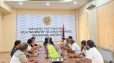 ՍԱՏՄ ղեկավարն ընդունել է ԳՈւՄ-ի շուկայի մսավաճառներին