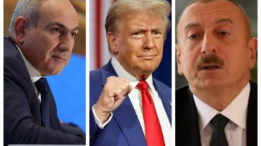 Փաշինյան. Սպիտակ տանը հանդիպում ԱՄՆ նախագահ Դոնալդ Թրամփի հետ
