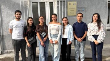ՄԻՊ-ի Լոռու մարզային ստորաբաժանումը հյուրընկալել է «Լավ քաղաքացի» հարթակի մասնակիցներին