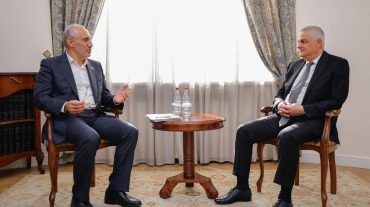 Մհեր Գրիգորյանն վերահաստատել է Իրանի հետ հարաբերությունների զարգացման Հայաստանի պատրաստակամություն