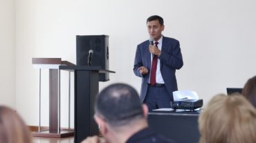 Կայացել է երիտասարդական աշխատողի վերապատրաստման կարգը և որակավորման չափանիշները մշակող աշխատանքային խմբի առաջին նիստը