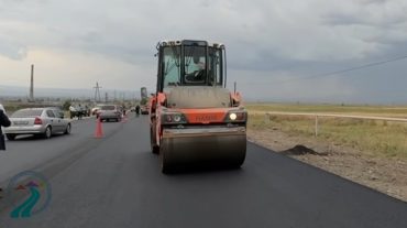 Հիմնանորոգվում է Երևան-Գյումրի-ՀՀ սահման միջպետական նշանակության ավտոճանապարհի մի հատվածը