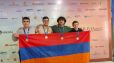 4 բրոնզե մեդալ՝ Ինֆորմատիկայի միջազգային 37-րդ օլիմպիադայում