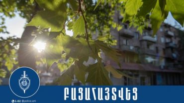 Բագրատունյաց պողոտայում դանակի սպառնալիքով օտարերկրացի մի առաքչից վերցրել էին գումար և հեռախոսը․ ավազակությունը բացահայտվել է