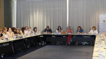 Արտագնա խորհրդակցություն՝ «Հանրակրթության ոլորտի բարեփոխումները» թեմայով