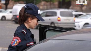 Հայտնաբերվել է 450 ոչ սթափ վարորդ․ պարեկների անցած շաբաթվա ծառայության արդյունքները