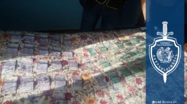 490 հազար դրամի գողությունը Գեղարքունիքի քրեական ոստիկանները բացահայտեցին․ գողոնի մեծ մասը հայտնաբերվել է
