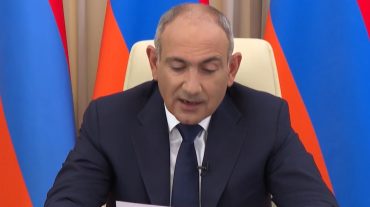 Ադրբեջանի նախագահի հետ որոշել ենք Դոնալդ Թրամփին Նոբելյան մրցանակ շնորհելու համատեղ դիմում հղել Միջազգային Նոբելյան կոմիտեին․ Փաշինյան