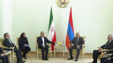 Փաշինյանն ու Փեզեշքիանը նեղ կազմով հանդիպում են ունեցել