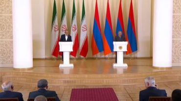 Հայաստանն ու Իրանը համաձայնել են հարաբերությունները բարձրացնել ռազմավարական գործընկերության մակարդակի