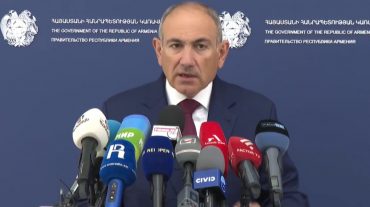 Հայաստանը պատրաստ է սահմանային անցակետերում ցանկացած պարզեցման, որը տեղավորվում է 5  սկզբունքների շրջանակում. Փաշինյան