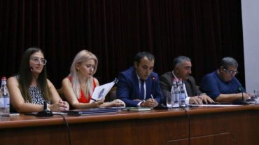 Գեղարքունիքի մարզում նորոգման, կառուցման և վերակառուցման ընթացքի մեջ է 38 դպրոց. օգոստոսյան խորհրդակցություն Գավառում
