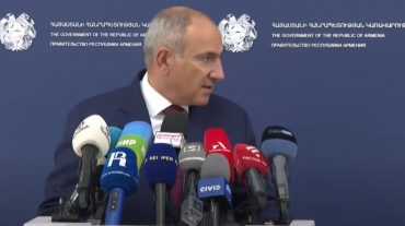 Հայ-ամերիկյան ընկերությունը ոչ թե վերահսկելու է այդ ճանապարհը, այլ կառավարելու․ Փաշինյան