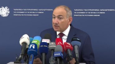 Օգոստոսի 8-ի իրադարձությունից հետո ամեն օր, ամեն ժամ մեր երկրի ներդրումային և տնտեսական ռեյտինգներն աճում են․ Փաշինյան