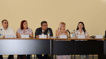 Օգոստոսյան խորհրդակցություն Վայոց ձորի մարզում