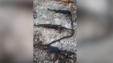 Հայտնաբերվել են ինքնաձիգեր, ատրճանակներ ու հրացաններ․ Շիրակի քրեական ոստիկանների բացատրական աշխատանքի արդյունքը
