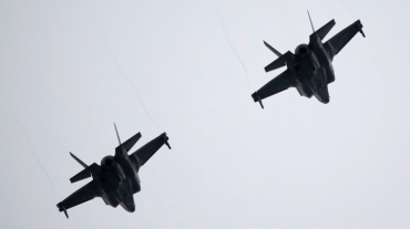 The Times. Եվրոպան ԱՄՆ-ից խնդրում է F-35-ներ տեղակայել Ռումինիայում՝ որպես Ուկրաինայի երաշխիք