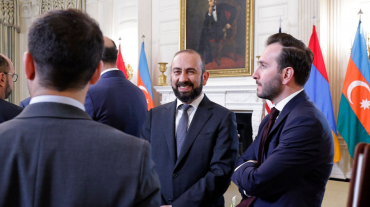 Հիրավի պատմական պահ է խաղաղության համար. Միրզոյան