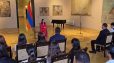 Առավել քան կարևոր է երիտասարդների ձայնը լսելի դարձնել տարբեր բարեփոխումների իրականացման ճանապարհին ոչ թե վաղը, այլ հենց այսօր. ՆԳ նախարար