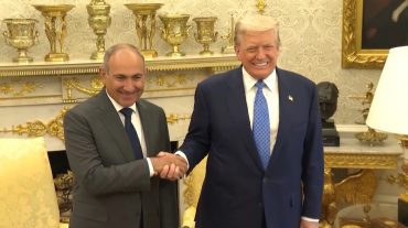 Փաշինյան. Երկկողմ հանդիպում ԱՄՆ նախագահ Դոնալդ Թրամփի հետ
