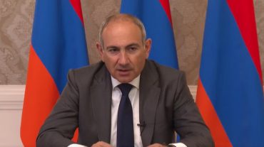 ՀՀ վարչապետ Նիկոլ Փաշինյանը պատասխանում է լրագրողների հարցերին