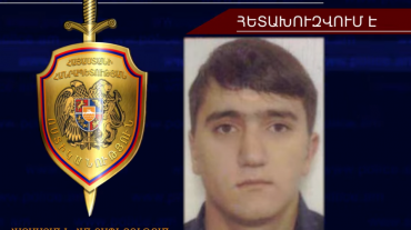 Կարապետ Վարդանյանը հետախուզվում է