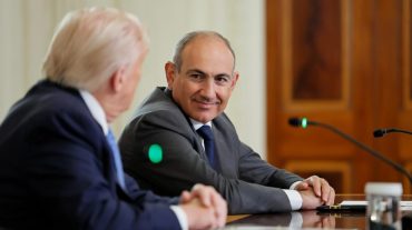 Փաշինյանը պարզաբանել է` ով է ապահովելու Թրամփի ուղու անվտանգությունը