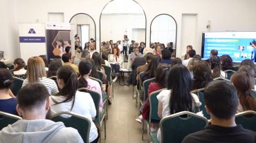 Տավուշում քննարկվել են երիտասարդության զարգացմանն առնչվող հարցեր
